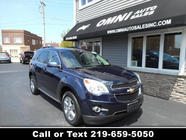 used 2015 Chevrolet Equinox car, priced at $7,995