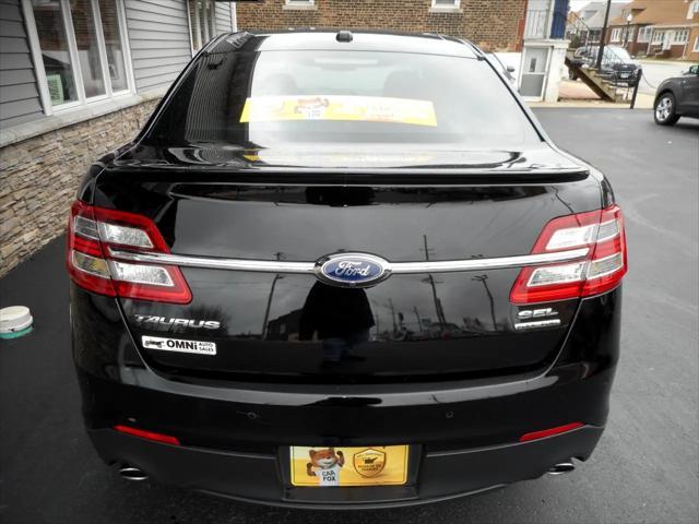 used 2016 Ford Taurus car, priced at $7,995