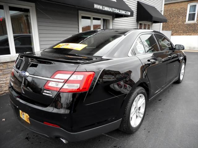 used 2016 Ford Taurus car, priced at $7,995