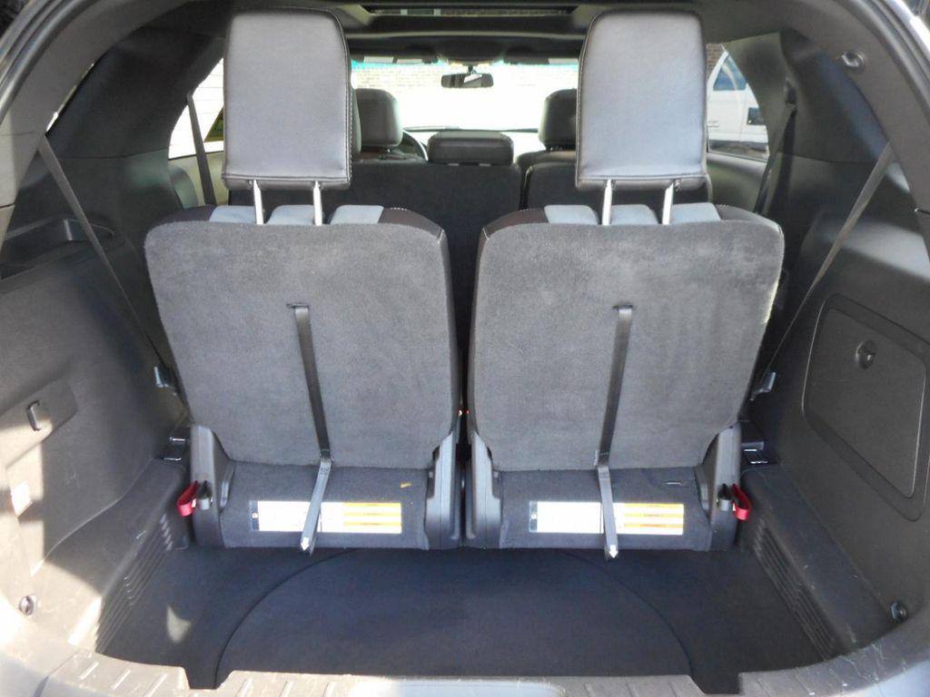 used 2015 Ford Explorer car, priced at $10,495