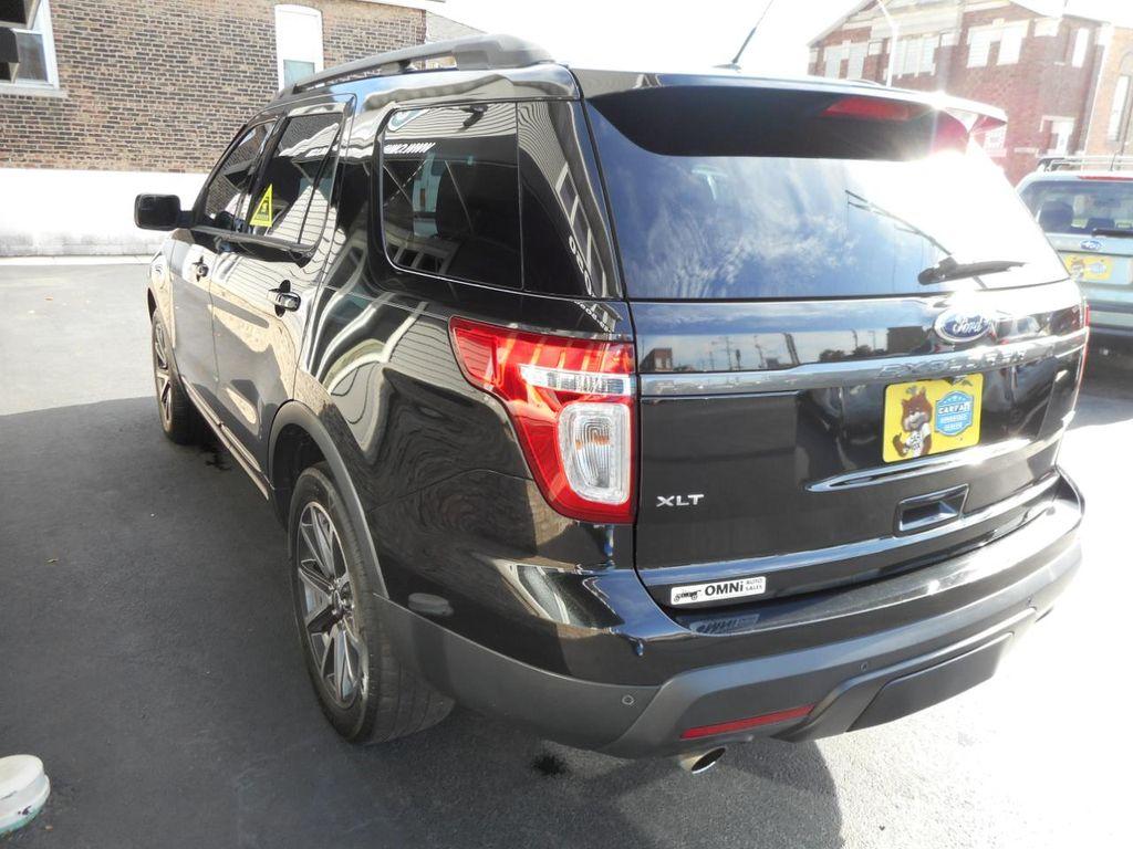 used 2015 Ford Explorer car, priced at $10,495