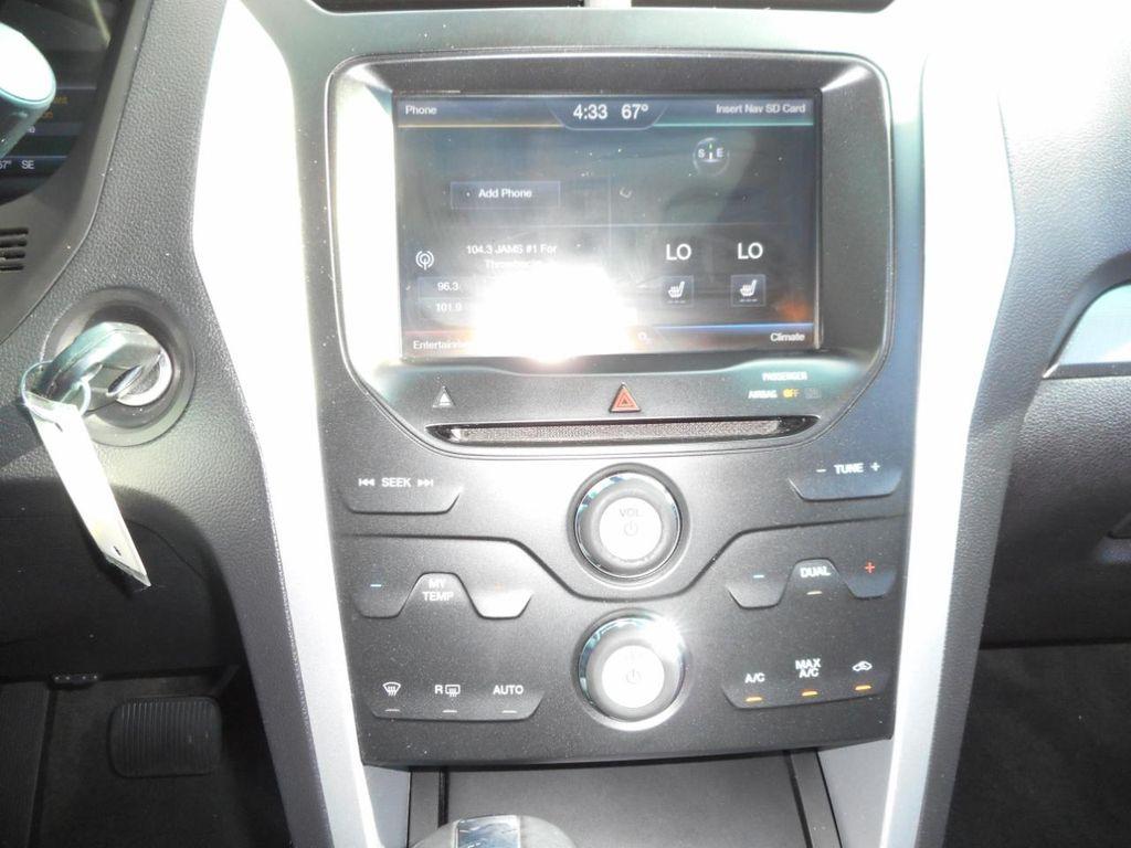 used 2015 Ford Explorer car, priced at $10,495