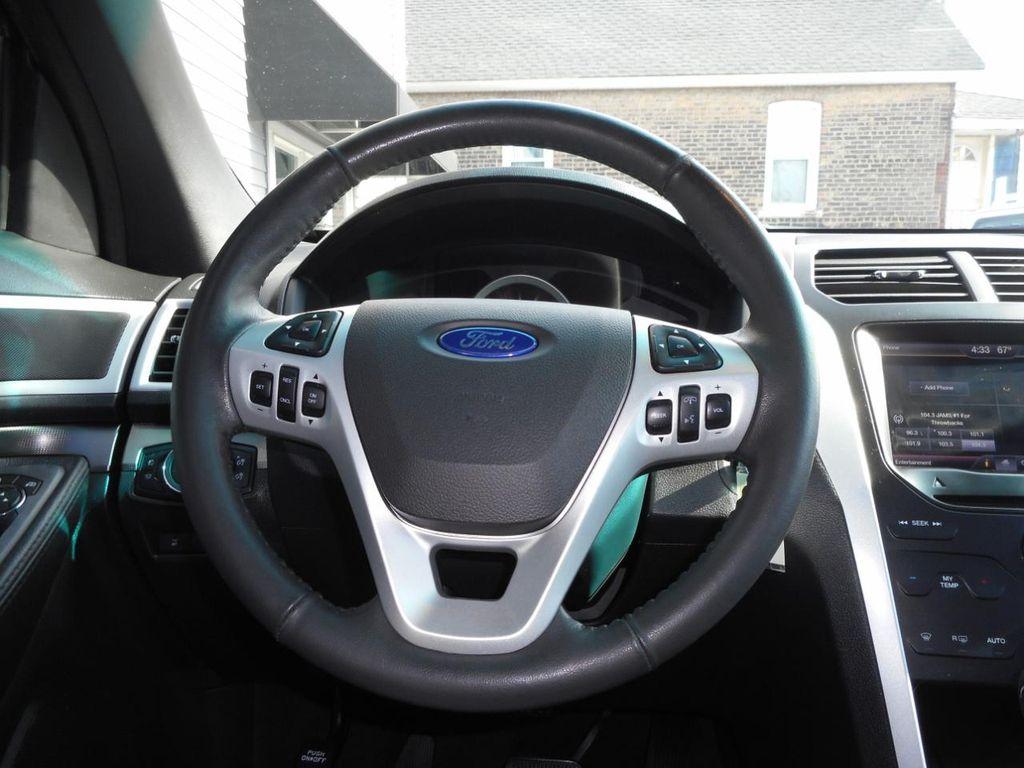 used 2015 Ford Explorer car, priced at $10,495