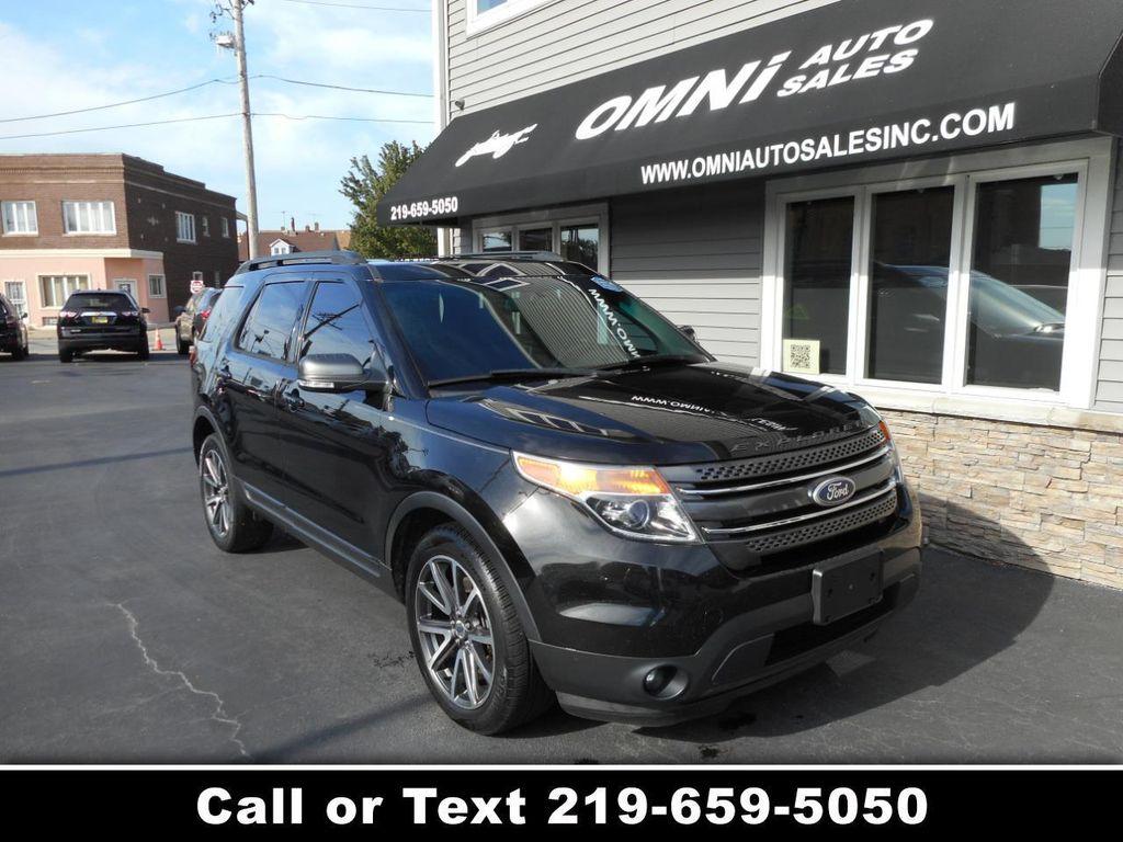 used 2015 Ford Explorer car, priced at $10,495