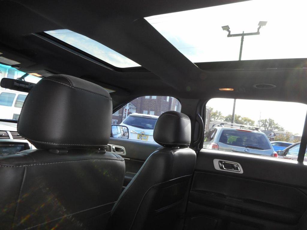 used 2015 Ford Explorer car, priced at $10,495