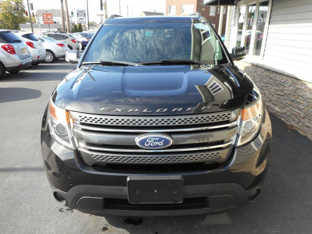used 2015 Ford Explorer car, priced at $10,495