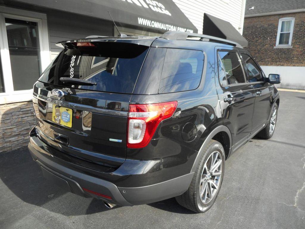 used 2015 Ford Explorer car, priced at $10,495