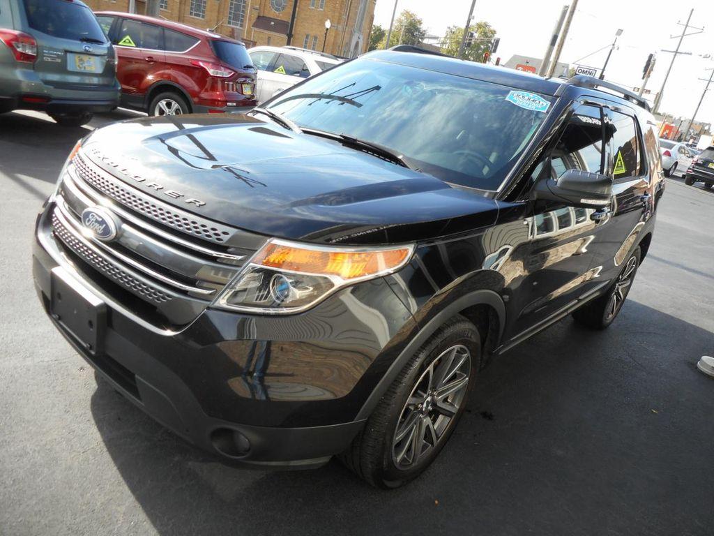used 2015 Ford Explorer car, priced at $10,495