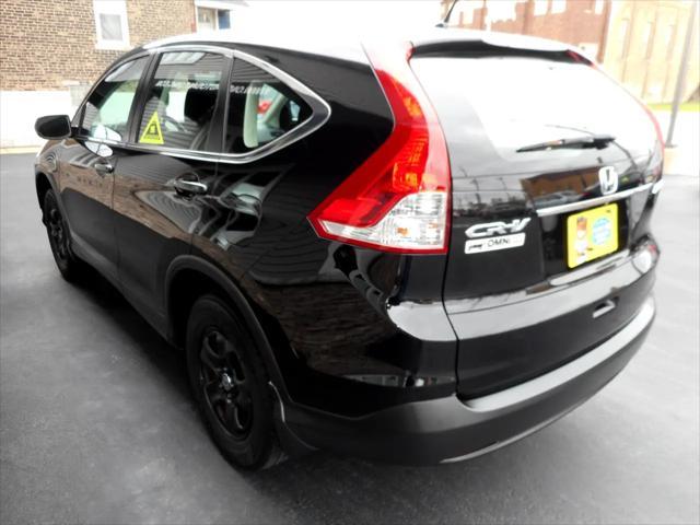 used 2014 Honda CR-V car, priced at $11,995