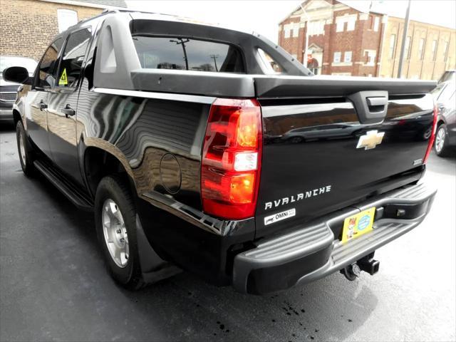 used 2011 Chevrolet Avalanche car, priced at $11,995