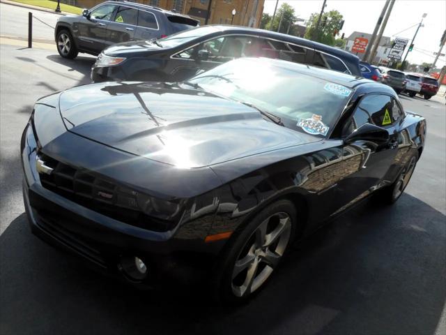 used 2013 Chevrolet Camaro car, priced at $13,995