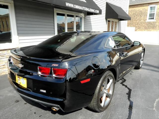used 2013 Chevrolet Camaro car, priced at $13,995