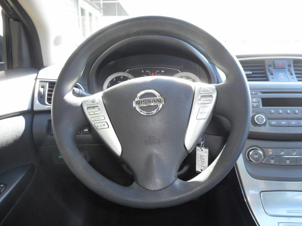 used 2013 Nissan Sentra car, priced at $6,995