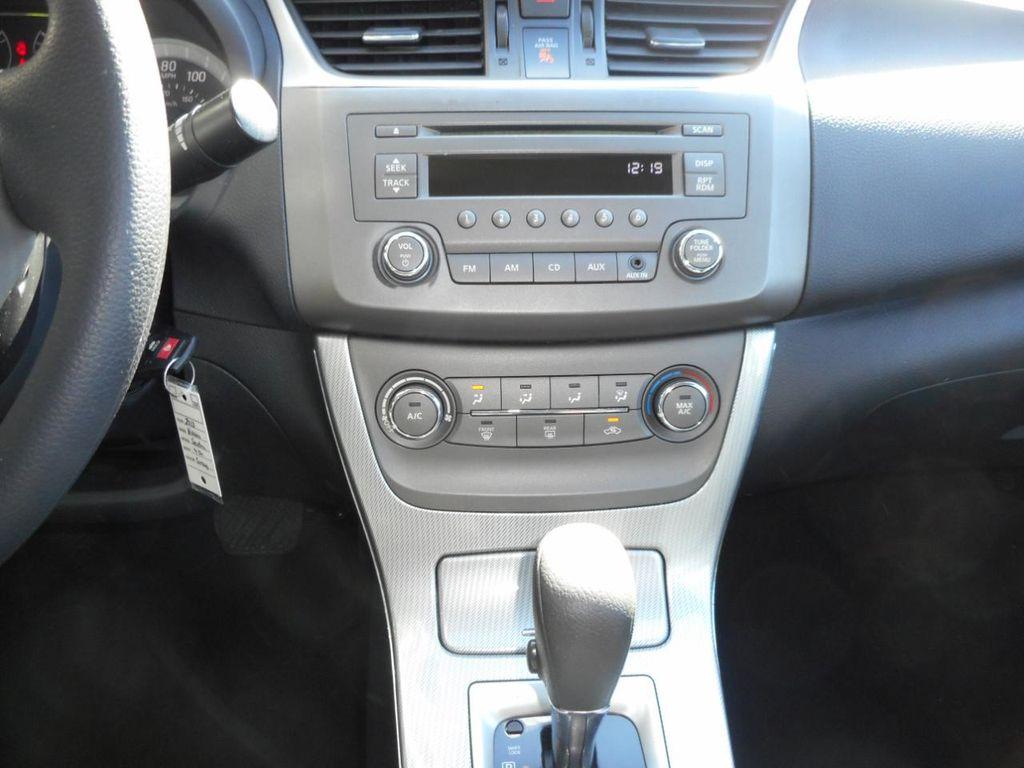 used 2013 Nissan Sentra car, priced at $6,995