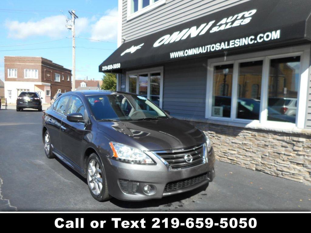 used 2013 Nissan Sentra car, priced at $6,995