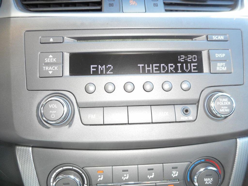 used 2013 Nissan Sentra car, priced at $6,995