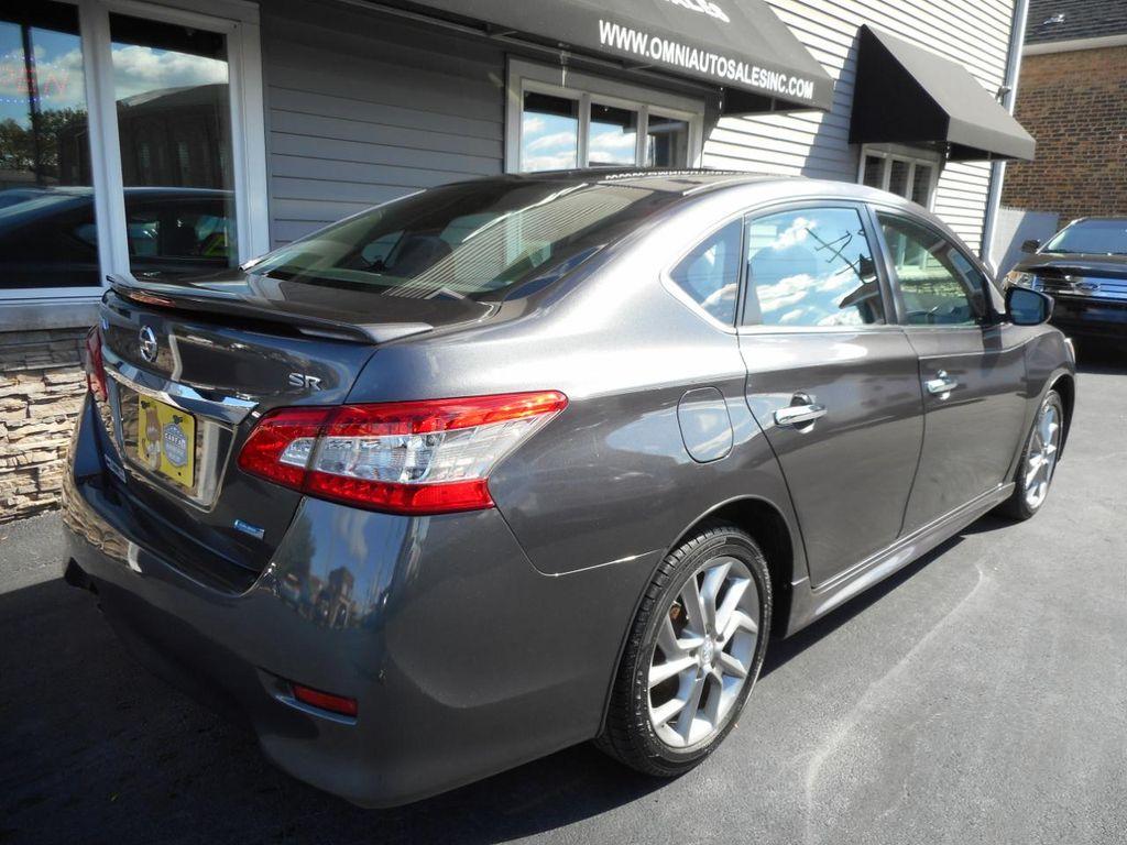 used 2013 Nissan Sentra car, priced at $6,995