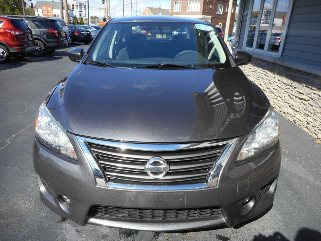 used 2013 Nissan Sentra car, priced at $6,995