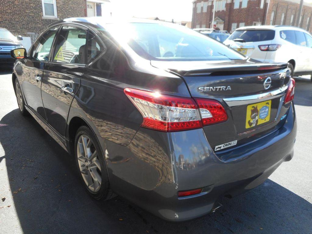 used 2013 Nissan Sentra car, priced at $6,995