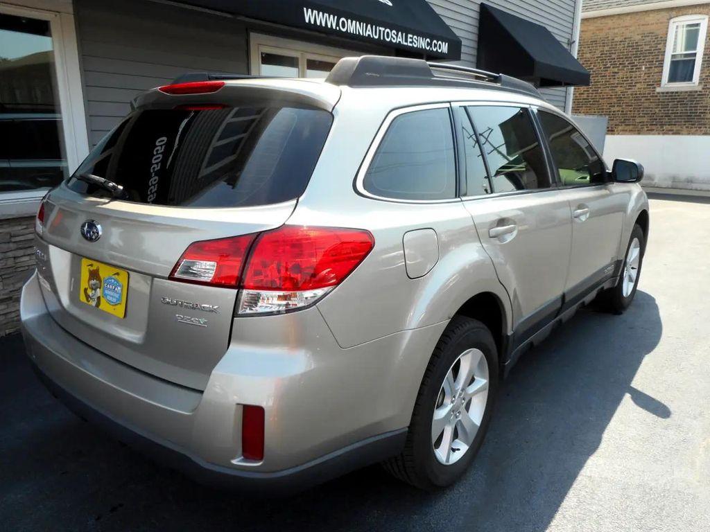 used 2014 Subaru Outback car, priced at $7,995