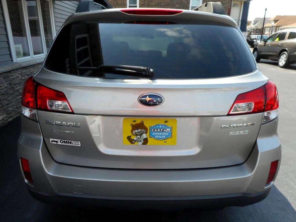 used 2014 Subaru Outback car, priced at $7,995