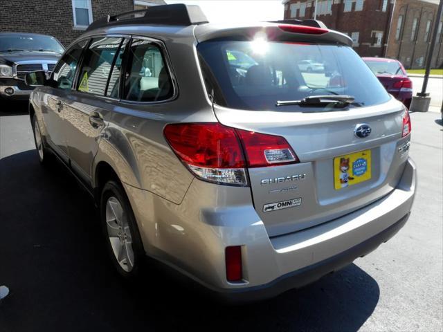 used 2014 Subaru Outback car, priced at $8,995