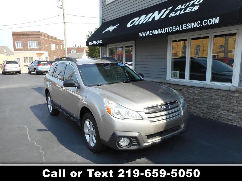 used 2014 Subaru Outback car, priced at $7,995