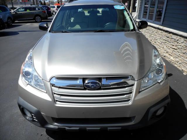 used 2014 Subaru Outback car, priced at $8,995
