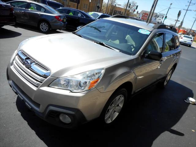 used 2014 Subaru Outback car, priced at $8,995