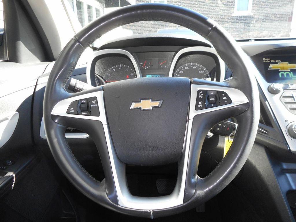 used 2014 Chevrolet Equinox car, priced at $9,995
