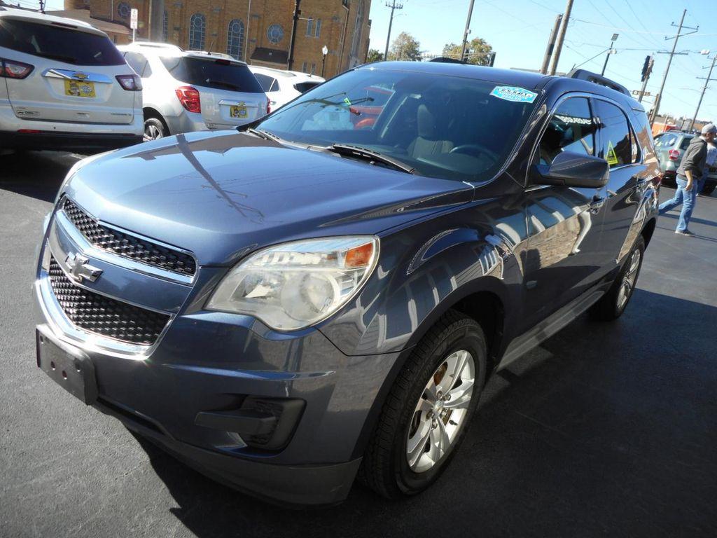 used 2014 Chevrolet Equinox car, priced at $9,995