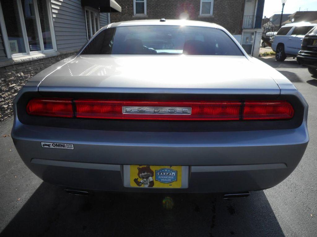 used 2014 Dodge Challenger car