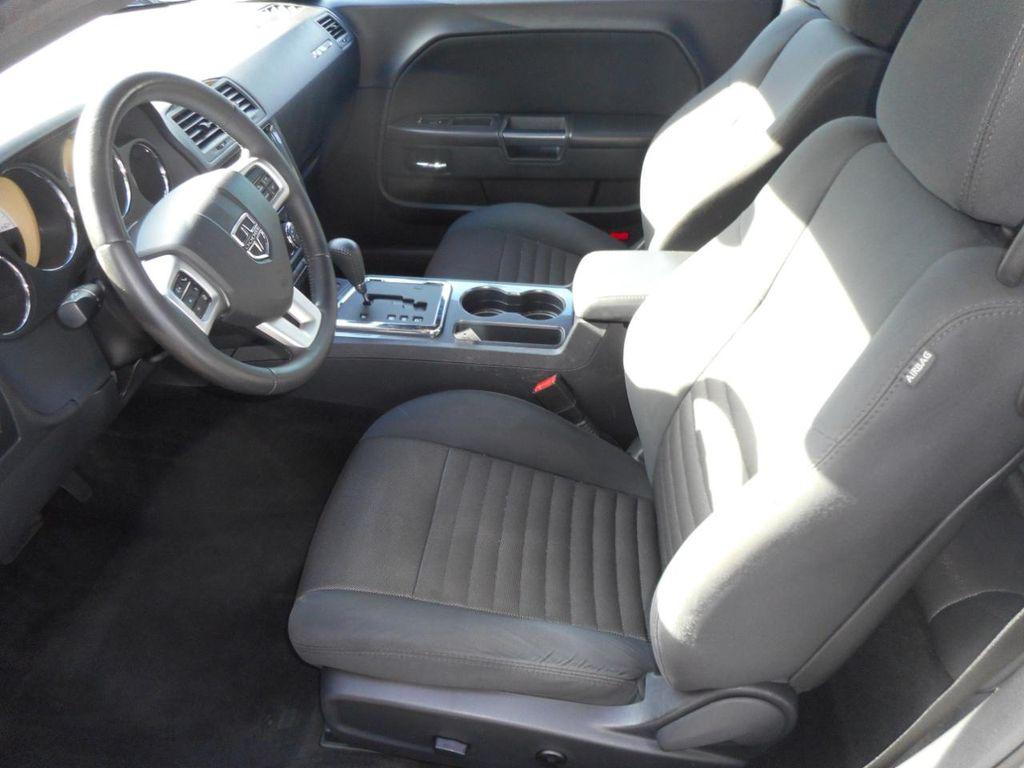 used 2014 Dodge Challenger car