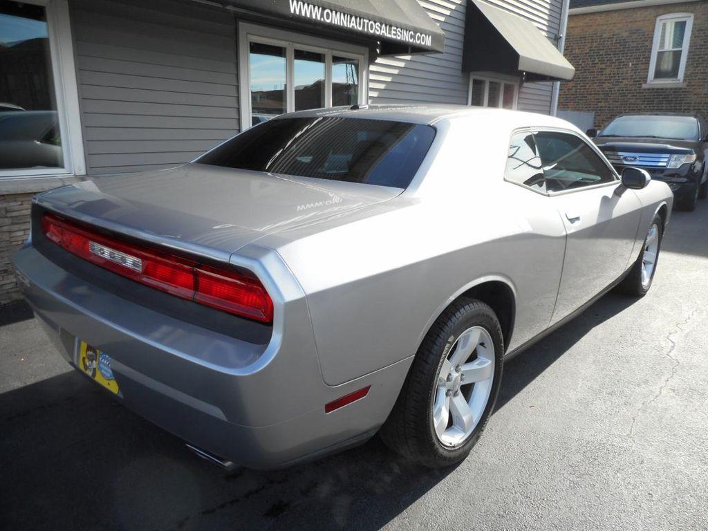 used 2014 Dodge Challenger car