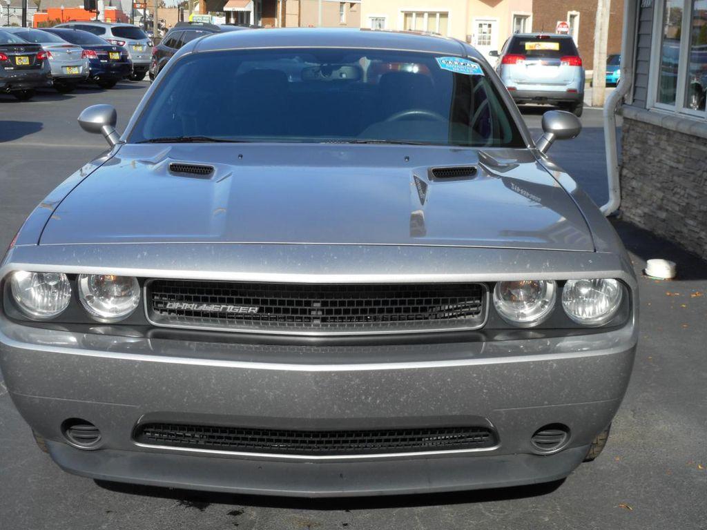 used 2014 Dodge Challenger car