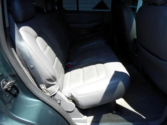 used 2002 Ford Explorer car