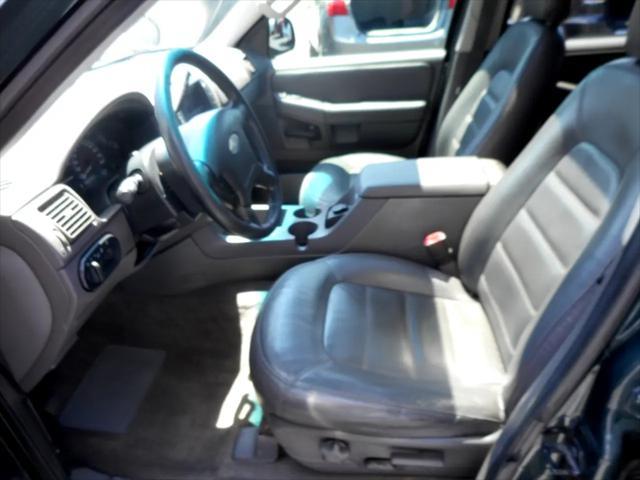 used 2002 Ford Explorer car
