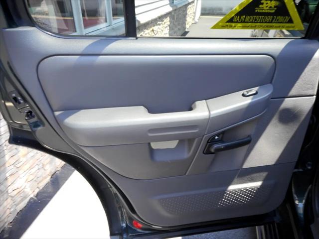 used 2002 Ford Explorer car