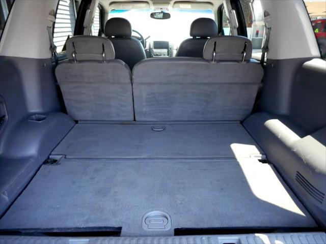 used 2002 Ford Explorer car