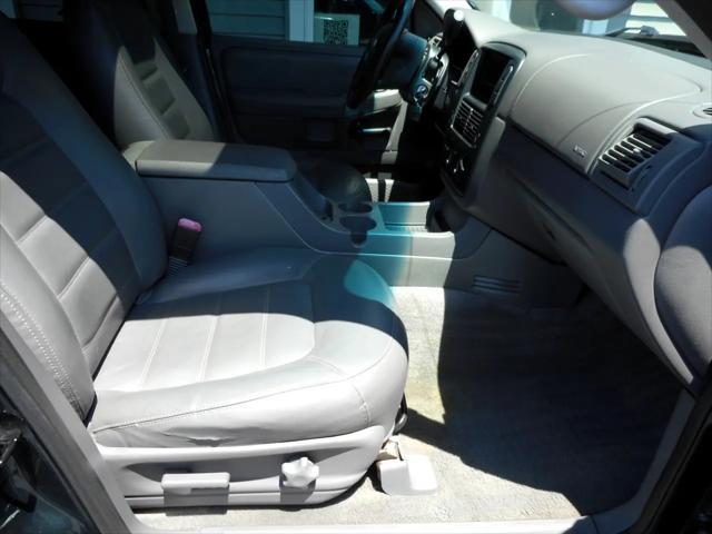 used 2002 Ford Explorer car
