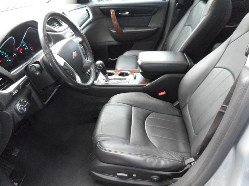 used 2014 Chevrolet Traverse car, priced at $10,495