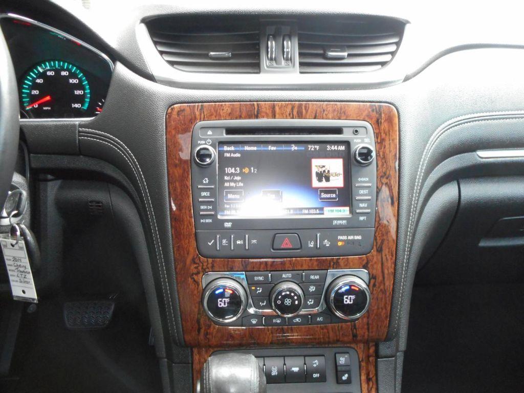 used 2014 Chevrolet Traverse car, priced at $10,495