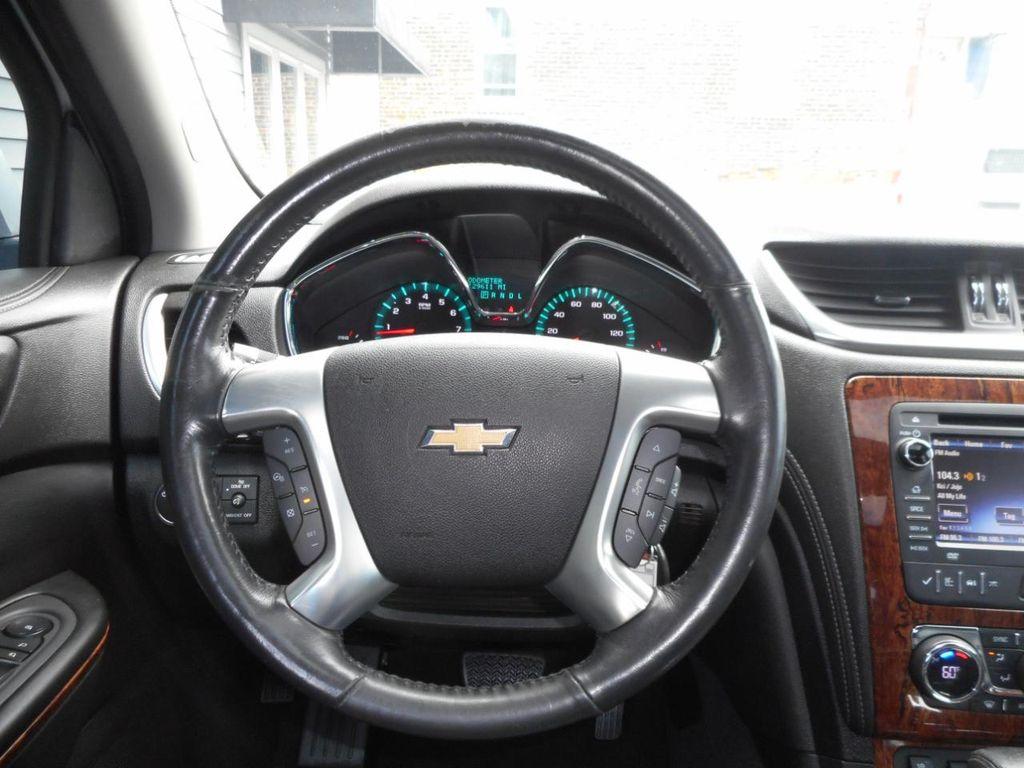 used 2014 Chevrolet Traverse car, priced at $10,495