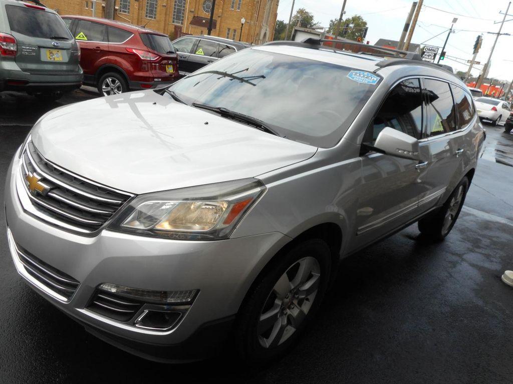 used 2014 Chevrolet Traverse car, priced at $10,495