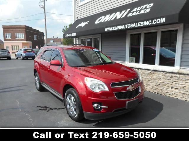 used 2014 Chevrolet Equinox car, priced at $8,995