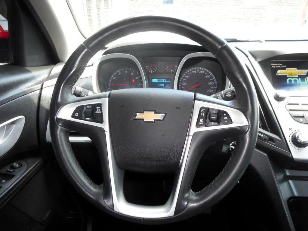 used 2014 Chevrolet Equinox car, priced at $8,995