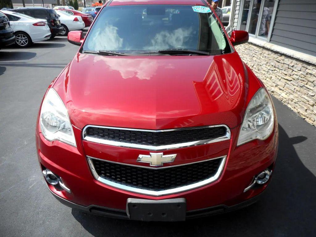 used 2014 Chevrolet Equinox car, priced at $8,995