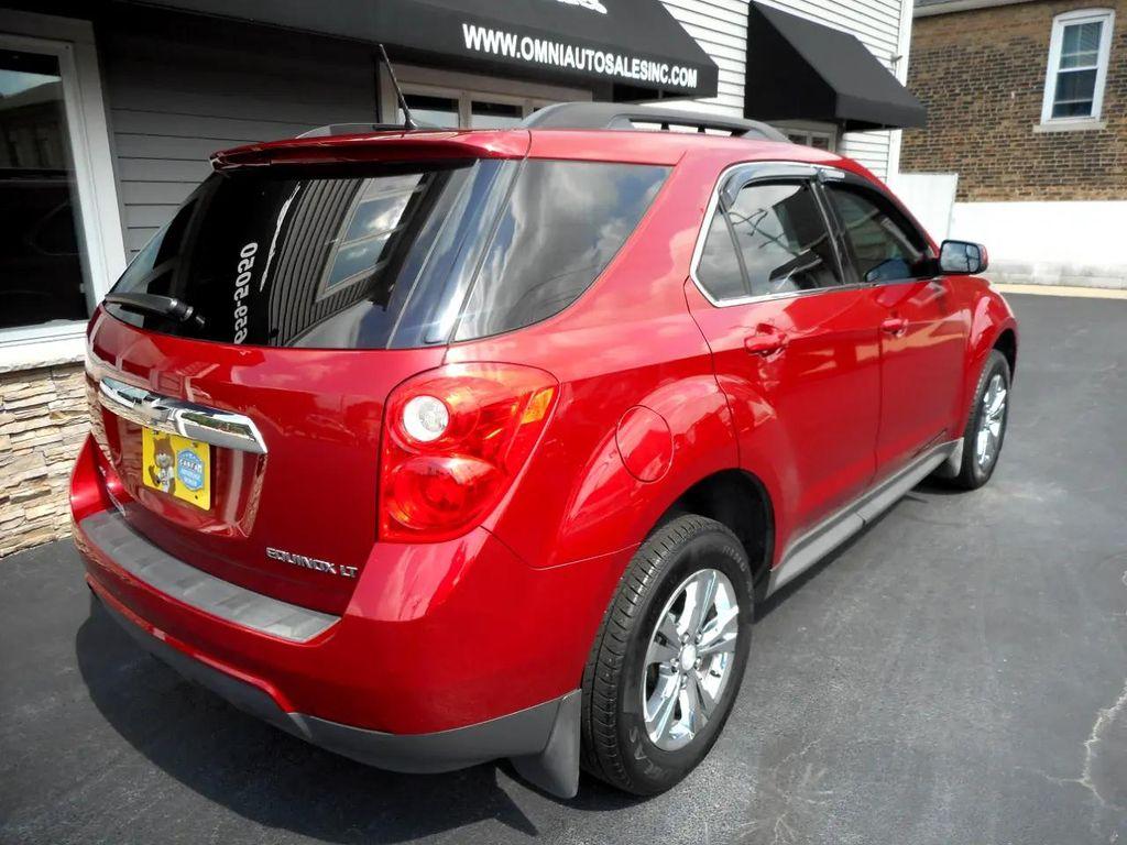 used 2014 Chevrolet Equinox car, priced at $8,995
