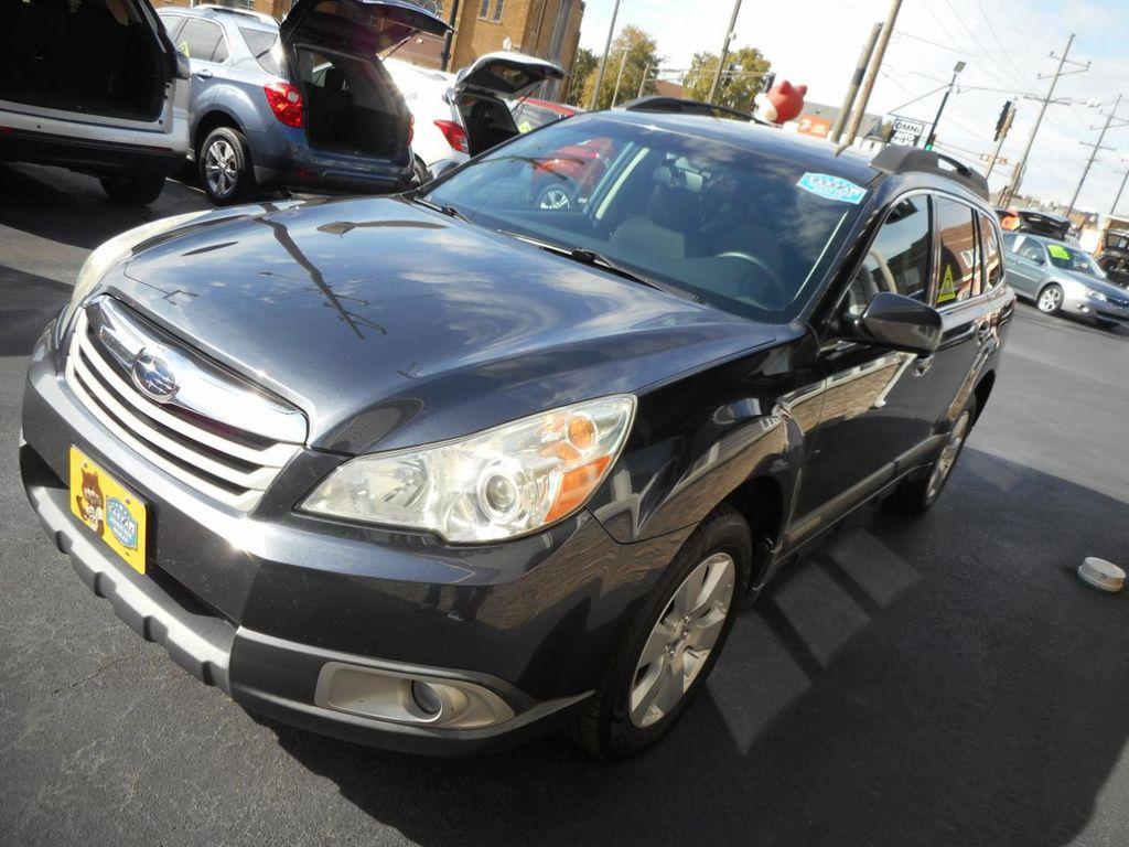 used 2010 Subaru Outback car, priced at $5,995