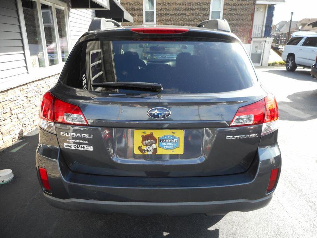 used 2010 Subaru Outback car, priced at $5,995